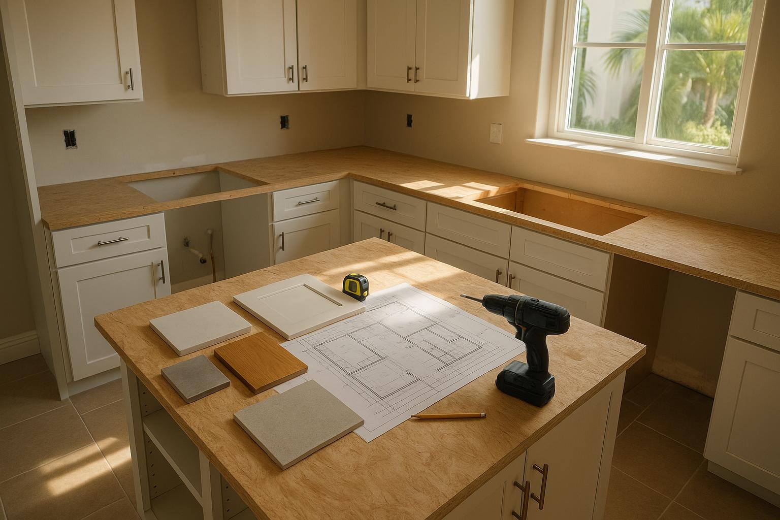 How to Plan a Remodel Timeline You Can Actually Stick To