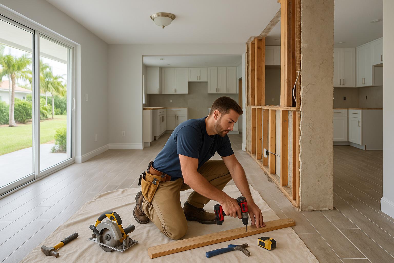Whole-Home Remodeling service by Summit General Contractors Co